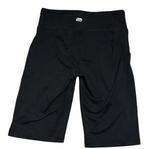 Marika Tek Women's Black Bermuda Style Athletic Shorts Sz M